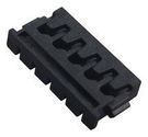 CONNECTOR, RCPT, 5POS, 1ROW, 1.2MM