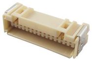 CONNECTOR, RCPT, 30POS, 2ROW, 1.25MM