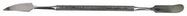 SPATULA, CURVED POINTED/ROUND TIP, 170MM