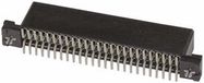 CONNECTOR, 50POS, RCPT, 1.27MM, 2ROW
