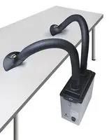 FUME EXTRACTION UNIT, 100V-240V, FUNNEL