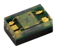 RGBCIR COLOR SENSOR, LED, I2C, 3.6V