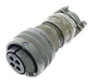 CIRCULAR CONNECTOR, PLUG, 14S-5, CABLE