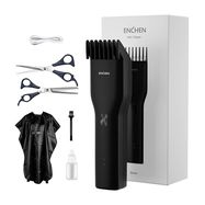 Hair clipper (3-21mm) + accessories ENCHEN BOOST-B Set (black), ENCHEN