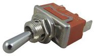 TOGGLE SWITCH, SPDT, 15A, 250VAC