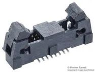 CONNECTOR, HEADER, 16POS, 2ROW, 1.27MM