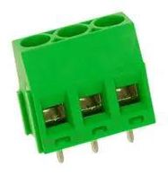 TB, WIRE TO BOARD, 3POS, 28-16AWG