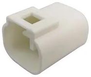 RECTANGULAR CONNECTOR, 2POS, 5.8MM, THT
