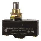 MICRO SWITCH, PLUNGER, SPDT, 15A, 250VAC