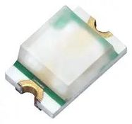 CHIP LED, AEC-Q101, ORANGE, 63MCD, 0805