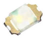 LED, YELLOW GREEN, 2.1MCD, 569NM, 0402
