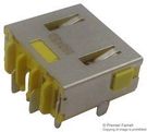CONNECTOR, RCPT, 5POS, 1ROW, -999MM