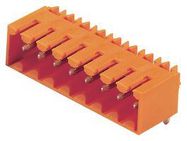 TERMINAL BLOCK, HEADER, 9POS, TH