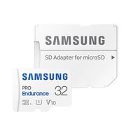 Memory card Samsung Pro Endurance 32GB + adapter (MB-MJ32KA/EU), Samsung