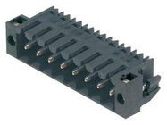 TERMINAL BLOCK, HEADER, 10POS, TH