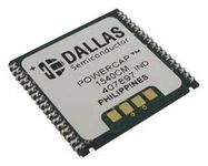 RTC W/ NVSRAM, 1024KB, D-D-M-Y, PWRCP-34