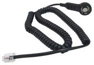 NETWORK CABLE, 1-WIRE, PROBE, 2.4M