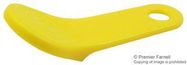 KEY RING MOUNT FOB, IBUTTON, YELLOW