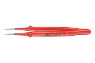PRECISION TWEEZER, 150MM, STEEL