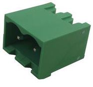 TERMINAL BLOCK, HEADER, 2POS, TH