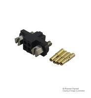 CONNECTOR, RECEPTACLE, 12POS, 2ROW, 2MM