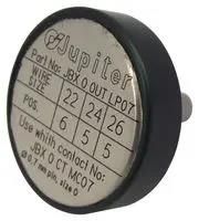 CRIMP LOCATOR, 26-22AWG, SIZE 0, 0.7MM