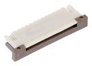 CONNECTOR, FPC, ZIF, 15POS, 1MM