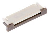 CONNECTOR, FPC, ZIF, 24POS, 1MM