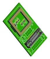 VERTICAL DEBUG BOARD JTAG & MCTR RIGID