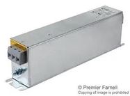 POWER LINE FILTER, 3 PH, 100A, 0.0087A