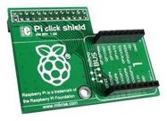 ADD-ON BOARD, PI CLICK SHIELD