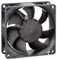 AXIAL FAN, 80MM, 24VDC, 68.8CFM, 50DBA