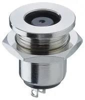 POWER ENTRY, RCPT, 10A, 20VDC, FLANGE