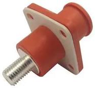 POWER ENTRY, RCPT, 1KV, ORANGE