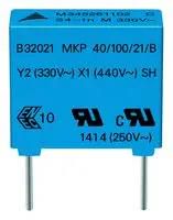 CAP, 4700PF, 20%, PP