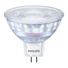 LED bulb GU5.3/MR16 5.5W 830 36 12V DIM 460lm, 3000K Philips