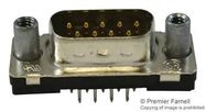 D SUB CONN, PLUG, DE, SOLDER