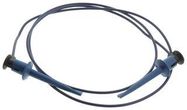 TEST LEAD, BLUE, 914.4MM, 60VDC, 5A