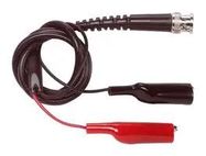 TEST LEAD, BLACK, 914.4MM, 150VAC