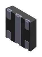 FIXED ATTENUATOR, 0 TO 25GHZ, QFN-EP