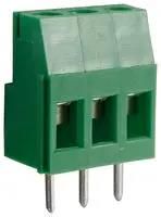 TB, WIRE TO BOARD, 3POS, 26-12AWG