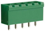 TERMINAL BLOCK, HEADER, 5POS, TH