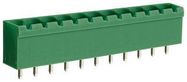 TERMINAL BLOCK, HEADER, 11POS, TH