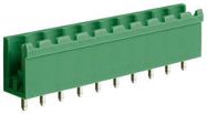 TERMINAL BLOCK, HEADER, 10POS, TH