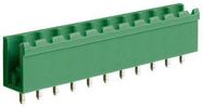 TERMINAL BLOCK, HEADER, 11POS, TH