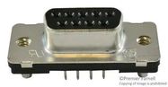 D-SUB CONNECTOR, RCPT, 9POS