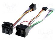 Cable for THB, Parrot hands free kit; BMW,Land Rover,Rover 4CARMEDIA