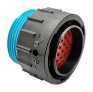 INDUSTRIAL CIRCULAR, PLUG, 31POS, CABLE