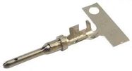 CIRCULAR CONTACT, PIN, 22-18AWG, CRIMP