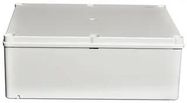 JUNCTION BOX, IP55, THERMOPLASTIC, GREY